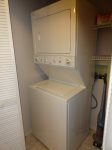 Hall Washer and Dryer for your convenience